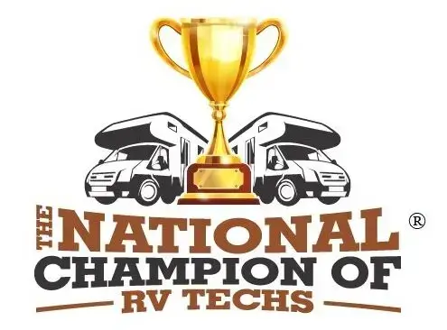 National Champion of RV Technicians