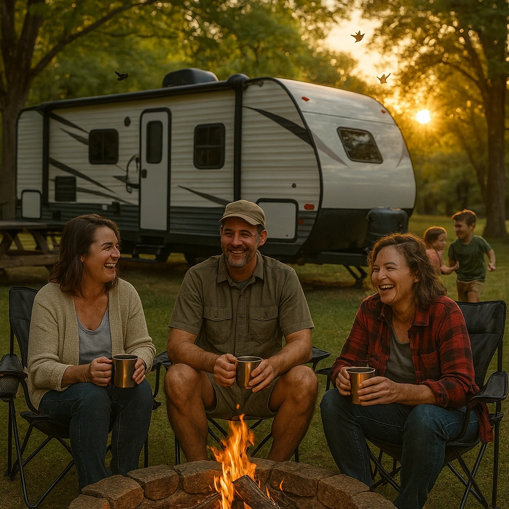 RV camper parts and accessories in stock at D&N RV Service Guntersville Alabama