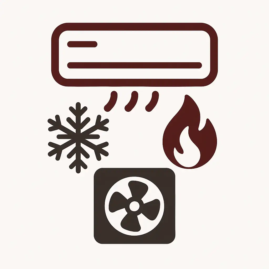 RV and camper air conditioner furnace repair near Guntersville Alabama