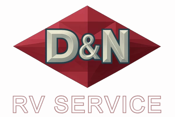 D&N RV Service Logo