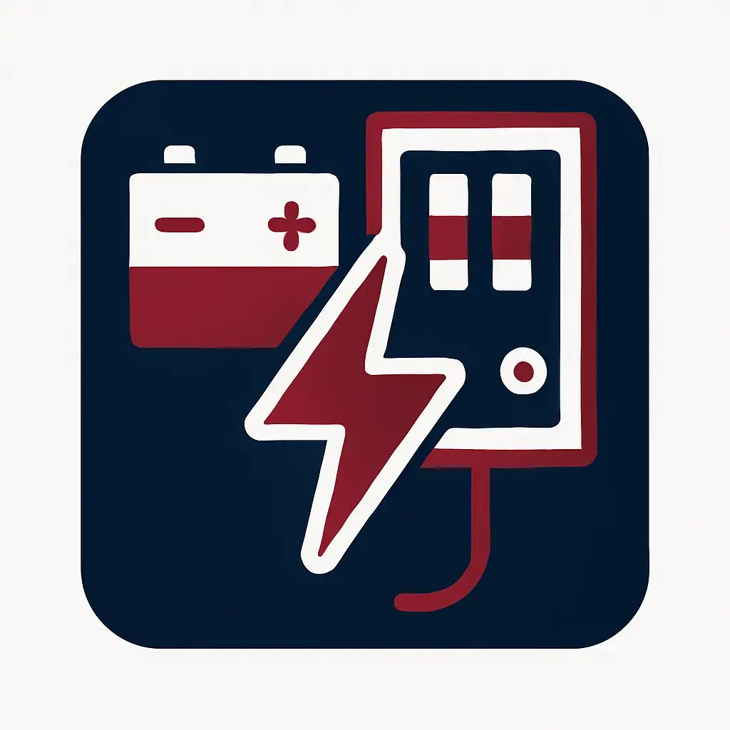 RV camper electrical system repair diagnostics near Guntersville