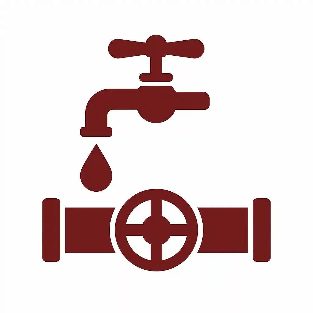 RV camper water plumbing system repair Guntersville